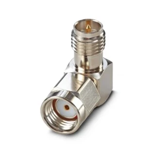 Phoenix Contact - Coax koppeling - RAD-ADP-RSMA/M-RSMA/F-90 2904790 18664441