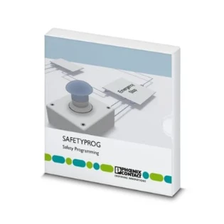 Phoenix Contact - Programmeer- en engineeringssoftware - SAFETYPROG PROFESSIONAL 2700442 18664696