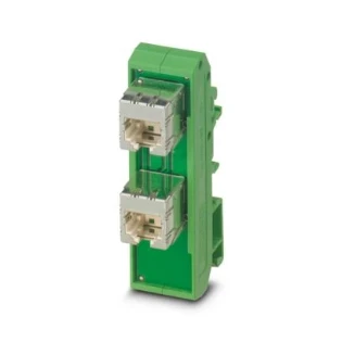 Phoenix Contact - Patchpaneel twisted pair - FL-PP-RJ45/RJ45-B 2904933 18664702
