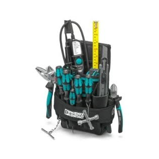 Phoenix Contact - Gereedschapset - TOOL-BELTPOUCH 1212506 18664905