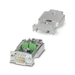 Phoenix Contact - Sub-D connector - SUBCON-PLUS-PROFIB/AX/SC 2744380 18664966