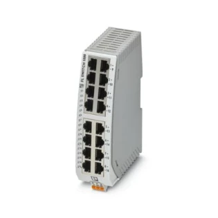 Phoenix Contact - Netwerkswitch - FL SWITCH 1016N 1085255 18665302