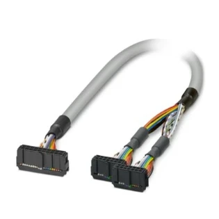 Phoenix Contact - PLC verbindingskabel - FLK 20/2FLK14/EZ-DR/300/KONFEK 2300818 18666342