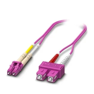 Phoenix Contact - Patchkabel - FOC-LC:PA-SC:PA-OM4:D01/1 1115601 18666408