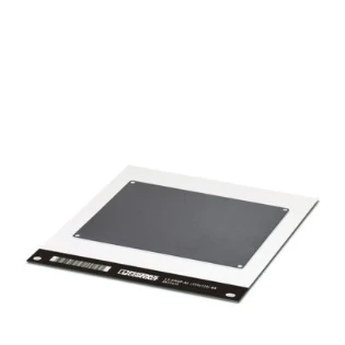 Phoenix Contact - Tekststrookblad - LS-EMSP-AL (150X120) BK 0831633 18666565