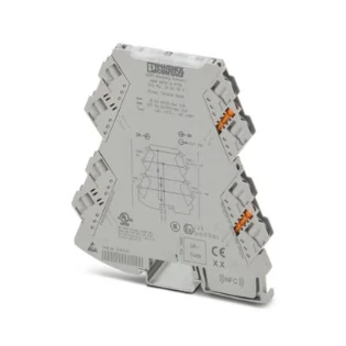 Phoenix Contact - Toebehoren/onderdelen voor laagspannings-schakeltechniek - MINI MCR-2-PTB 2902066 18666608