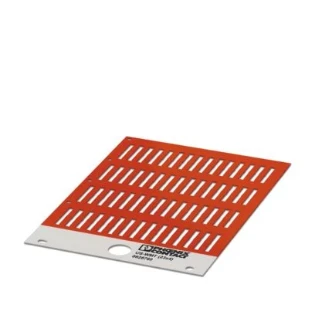 Phoenix Contact - Tekststrookblad - US-WMT (23X4) RD 0829301 18666822