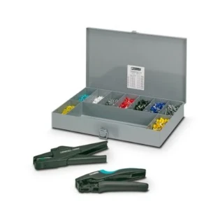 Phoenix Contact - Assortimentdoos verbindingsmaterialen - CRIMPSET  6 1202072 18667443