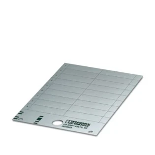 Phoenix Contact - Tekststrookblad - US-EMP (49X15) SR 0828855 18668022