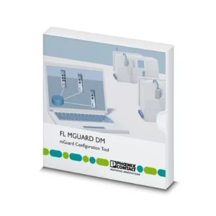 Phoenix Contact - Netwerksoftware - FL MGUARD DM UNLIMITED 2981974 18668417