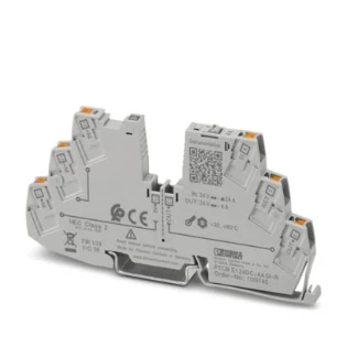 Phoenix Contact - Apparatenbeveiligingsschakelaar - PTCB E1 24DC/4A SI-R 1135745 18668500