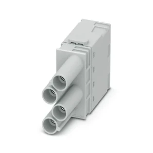 Phoenix Contact - Contactblok voor rechthoekige connector - HC-M-04-PT-F 1424220 18670066
