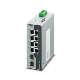 Phoenix Contact - Netwerkswitch - FL SWITCH 4008T-2SFP 2891062 18670122
