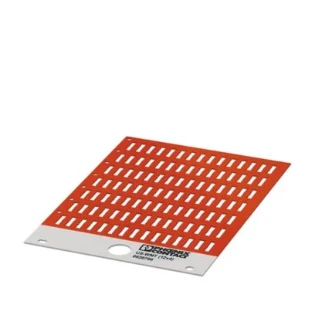 Phoenix Contact - Tekststrookblad - US-WMT (12X4) RD 0829280 18670235