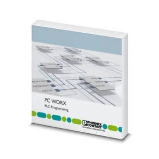 Phoenix Contact - Programmeer- en engineeringssoftware - PC WORX BASIC LIC 2985275 18670669
