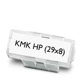 Phoenix Contact - Tekstplaathouder - KMK HP (29X8) 0830721 18670911