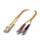 Phoenix Contact - Patchkabel - FOC-LC:PA-ST:PA-OM2:D01/1 1115588 18670950