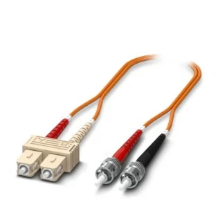 Phoenix Contact - Patchkabel - FOC-ST:PA-SC:PA-OM2:D01/5 1115570 18671134