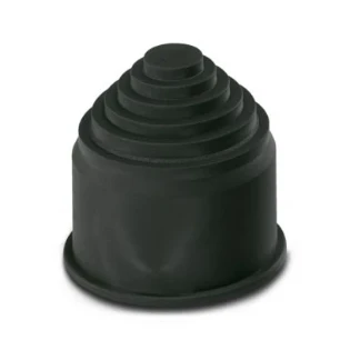 Phoenix Contact - Tule kabelbeschermslang - WP-EC TPE HF 42,5 BK 3240980 18671529