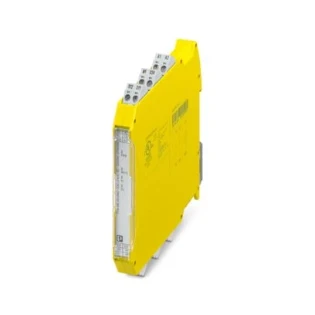 Phoenix Contact - Relais voor bewaking van veiligheidsstroomcircuits - PSR-MC30-2NO-1DO-24DC-SP 2700499 18672215