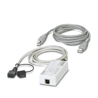 Phoenix Contact - Toebehoren/onderdelen voor laagspannings-schakeltechniek - IFS-USB-PROG-ADAPTER 2811271 18672520