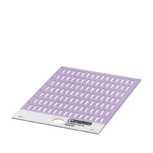 Phoenix Contact - Tekststrookblad - US-WMT (12X4) VT 0829283 18672634