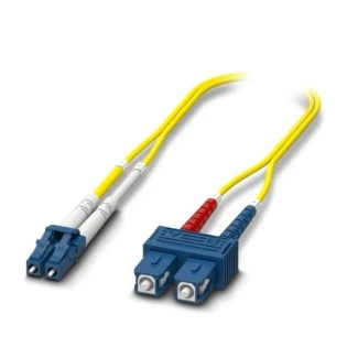 Phoenix Contact - Patchkabel - FOC-LC:PA-SC:PA-OS2:D01/1 1115618 18673290
