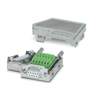 Phoenix Contact - Sub-D connector - SUBCON-PLUS F1 2744267 18673469