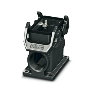 Phoenix Contact - Behuizing voor rechthoekige connectoren - HC-EVO-B10-SHWD-2SSM32-PLRBK 1407638 18673534