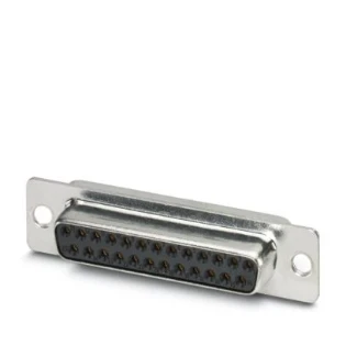 Phoenix Contact - Sub-D connector - VS-25-BU-DSUB-EG 1689909 18673617