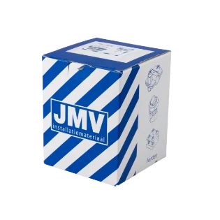 JMV - Spijkerclip - plugclip16/19mm N 2718 18674444