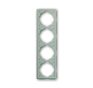 ABB - Afdekraam schakelmateriaal - 1724-79 2CKA001754A2544 187175