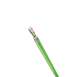 Lapp - Data- en communicatiekabel - ETHERLINE FD Cat,6a 4x2 2170485 18731632