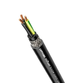 Lapp - Stuurstroomkabel - OLFLEX CLASSIC 110 CY BLACK 0,6/1 kV 4x1 1121270 18731735