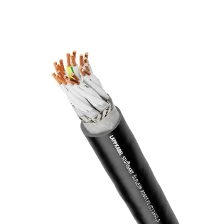 Lapp - Voedingskabel < 1 kV, voor beweegbare toepassingen - OLFLEX ROBOT F1 ( C ) 25x0,25 0029654 18731801