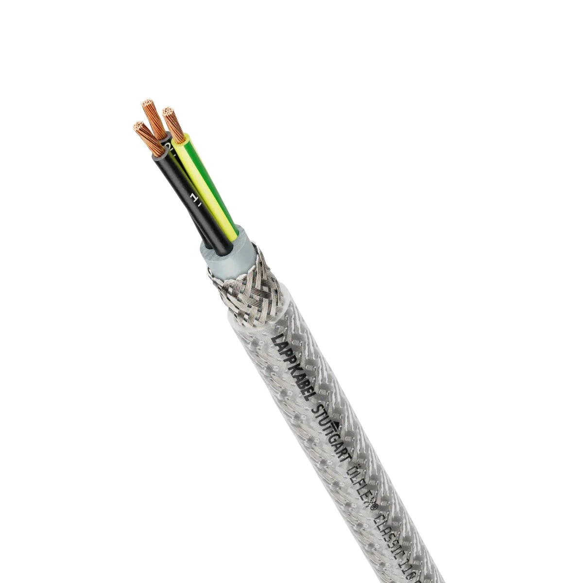 Lapp Stuurstroomkabel OLFLEX CLASSIC 110 CY 4G4 1135504 18731813