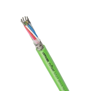 Lapp - Servokabel - OLFLEX SERVO FD 798 CP 8x0,25 0036921 18731866