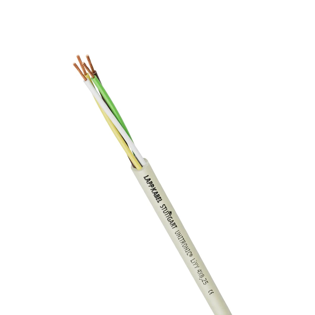 Lapp Stuurstroomkabel UNITRONIC LiYY 4x0,34 0028404 18732234