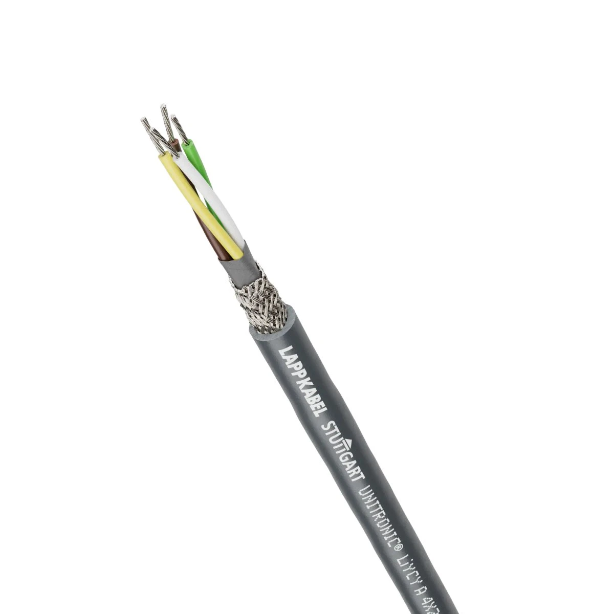 Lapp Stuurstroomkabel UNITRONIC LiYCY UL/C 2x2 0044732 18732303