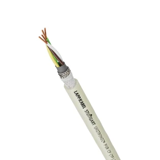 Lapp - Datakabel - UNITRONIC PUR CP (TP) 4x0,5 0032860 18732429