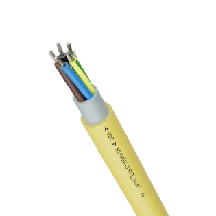 Lapp - Voedingskabel >= 1 kV, voor beweegbare toepassingen - NSSHOU 4x25 16005303 18732719