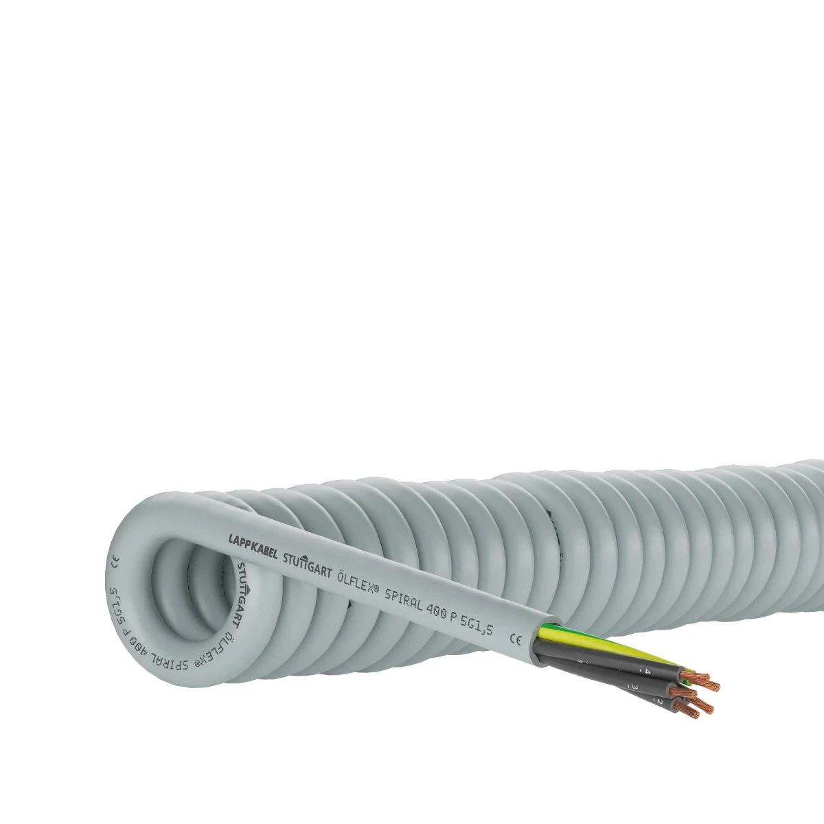 Lapp Spiraalkabel OLFLEX SPIRAL 400 P 7G0,75 70002727 18732731