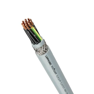 Lapp - Voedingskabel < 1 kV, voor beweegbare toepassingen - OLFLEX CLASSIC 400 CP 25G1,5 1313325 18732954