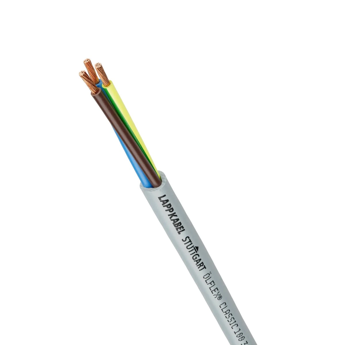 Lapp Stuurstroomkabel OLFLEX CLASSIC 100 300/500 V 3G1,5 00100644 18732987