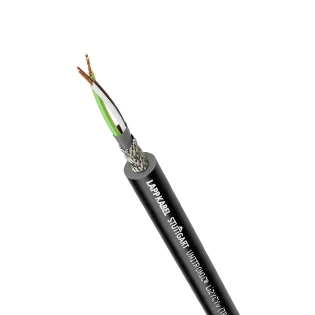 Lapp - Stuurstroomkabel - UNITRONIC LiYCYv (TP) 2x0,5 0031366 18733112