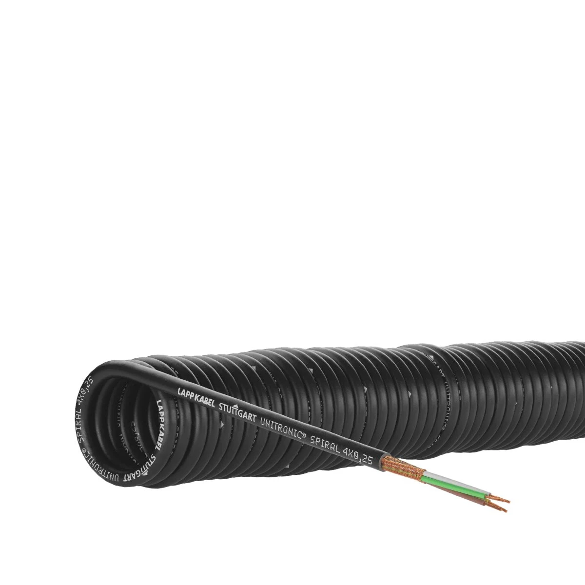 Lapp Spiraalkabel UNITRONIC SPIRAL LiY 7x0,14 73220225 18733269