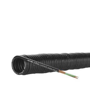 Lapp - Spiraalkabel - UNITRONIC SPIRAL LiY 4x0,25 73220251 18733269