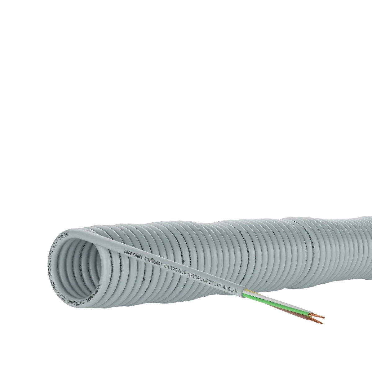 Lapp Spiraalkabel UNITRONIC SPIRAL LiY 3x0,25 73220346 18733287