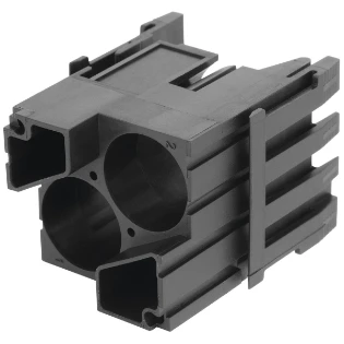 Lapp - Contactblok voor rechthoekige connector - EPIC MH insert modul 44423228 18733605