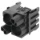 Lapp - Contactblok voor rechthoekige connector - EPIC MH insert modul 44423230 18733626